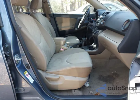 2010 Toyota Rav4 from USA, damaged, VIN JTMZF4DV2AD023275